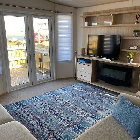 Beachfront Lodge, Lossiemouth Bay 외부 사진