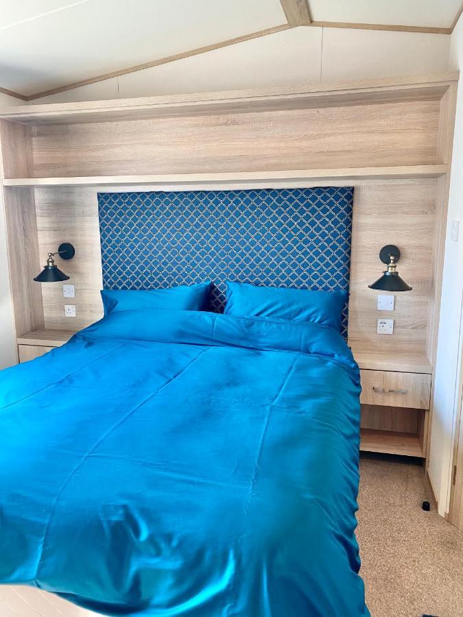 Beachfront Lodge, Lossiemouth Bay 외부 사진