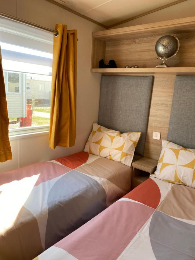 Beachfront Lodge, Lossiemouth Bay 외부 사진