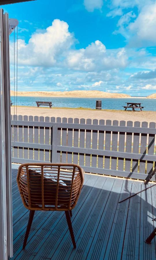 Beachfront Lodge, Lossiemouth Bay 외부 사진