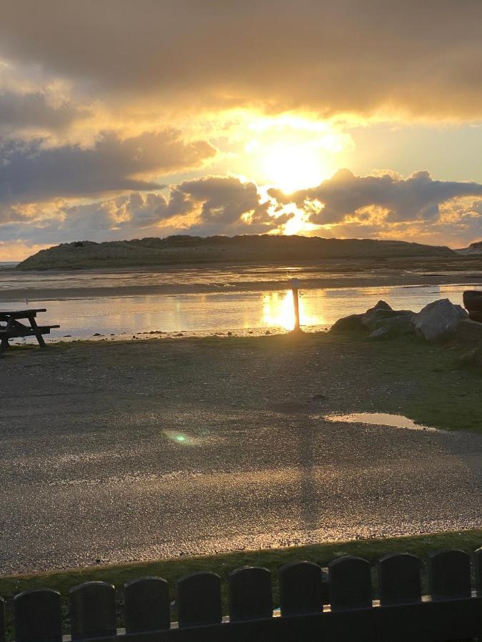 Beachfront Lodge, Lossiemouth Bay 외부 사진